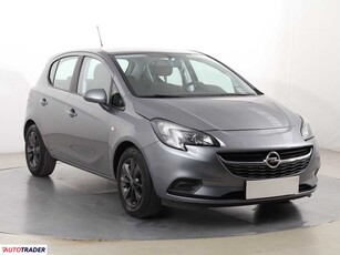 Opel Corsa 1.4 73 KM 2019r. (Piaseczno)