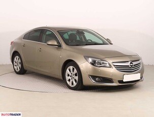 Opel Insignia 2.0 160 KM 2014r. (Piaseczno)