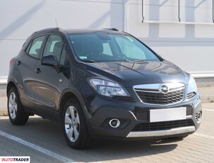 Opel Mokka 1.6 113 KM 2015r. (Piaseczno)