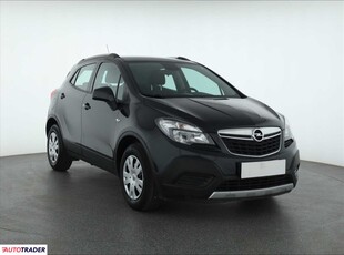 Opel Mokka 1.6 113 KM 2016r. (Piaseczno)