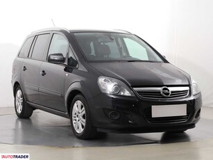 Opel Zafira 1.7 123 KM 2012r. (Piaseczno)