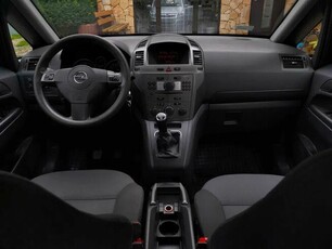 Opel Zafira 2007/2008 rok. 1.8 Benzyna