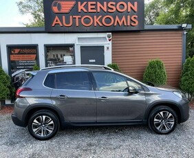 Peugeot 2008 Automat, Klimatyzacja, LED, Tempomat, Nawigacja, Carplay, Android,