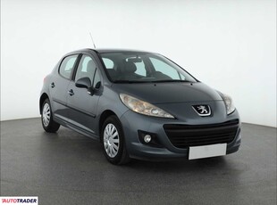 Peugeot 207 1.4 93 KM 2010r. (Piaseczno)