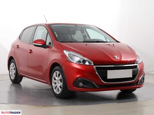 Peugeot 208 1.2 81 KM 2019r. (Piaseczno)