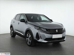 Peugeot 3008 1.2 128 KM 2023r. (Piaseczno)