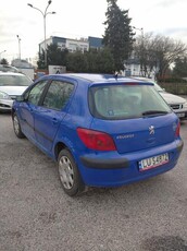 PEUGEOT 307 . 1.4 HDI