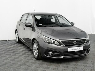 Peugeot 308 KR5SC95#1.2 PureTech Active 2 stref klima Cz.park Salon PL VAT 23%