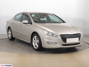 Peugeot 508 2.0 160 KM 2011r. (Piaseczno)