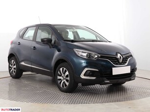 Renault Captur 0.9 88 KM 2017r. (Piaseczno)