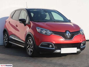 Renault Captur 1.2 116 KM 2015r. (Piaseczno)