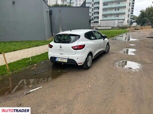 Renault Clio 1.5 diesel 75 KM 2019r. (gdański)