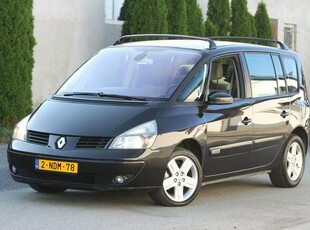 Renault Espace 2005r. 2.0 Benzyna 136KM Zadbany DOINWESTOWANY rodzinny Opłacony