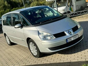 Renault Espace *Benzyna+GAZ*Niski Przebieg*