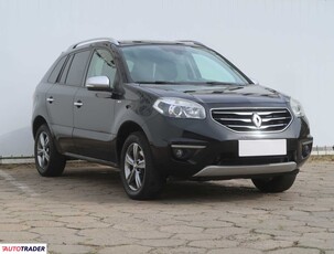 Renault Koleos 2.0 147 KM 2012r. (Piaseczno)