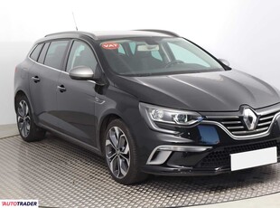 Renault Megane 1.3 156 KM 2019r. (Piaseczno)