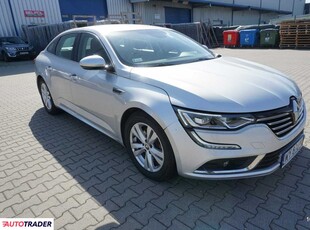 Renault Talisman 1.6 diesel 160 KM 2017r. (Komorniki)