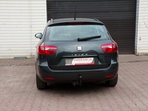 Seat Ibiza Klimatyzacja /Gwarancja /1,4 MPI /86KM /2011