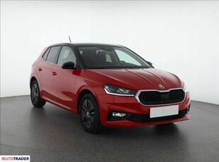 Skoda Fabia 1.0 108 KM 2023r. (Piaseczno)