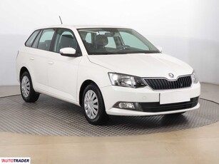 Skoda Fabia 1.2 108 KM 2015r. (Piaseczno)