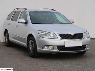 Skoda Octavia 1.4 120 KM 2010r. (Piaseczno)