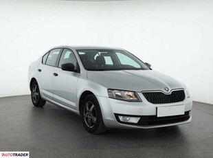 Skoda Octavia 1.6 103 KM 2015r. (Piaseczno)