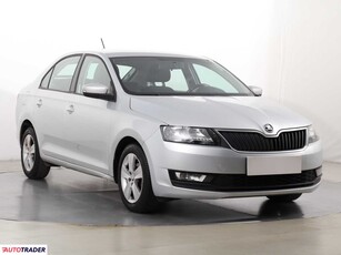 Skoda Rapid 1.4 88 KM 2017r. (Piaseczno)