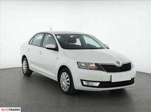 Skoda Rapid 1.6 103 KM 2015r. (Piaseczno)