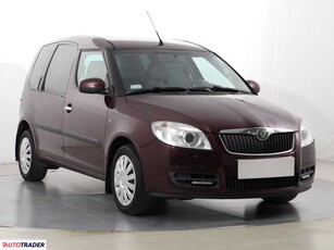 Skoda Roomster 1.4 84 KM 2010r. (Piaseczno)