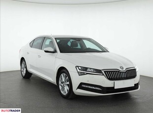 Skoda Superb 2.0 187 KM 2019r. (Piaseczno)