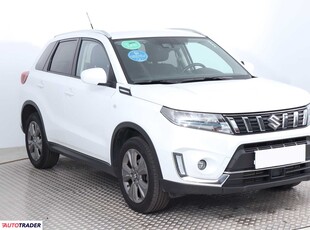 Suzuki Vitara 1.4 127 KM 2022r. (Piaseczno)