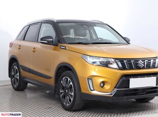 Suzuki Vitara 1.4 138 KM 2018r. (Piaseczno)