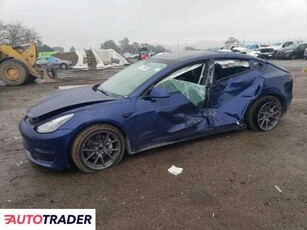 Tesla Model 3 benzyna 2023r. (SAN MARTIN)