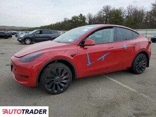 Tesla Model Y benzyna 2023r. (BROOKHAVEN)