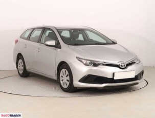 Toyota Auris 1.4 88 KM 2018r. (Piaseczno)