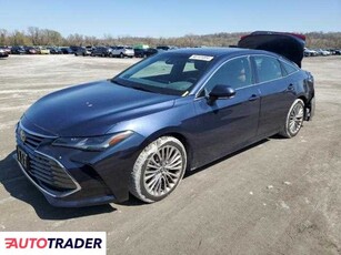 Toyota Avalon 3.0 benzyna 2019r. (CAHOKIA HEIGHTS)