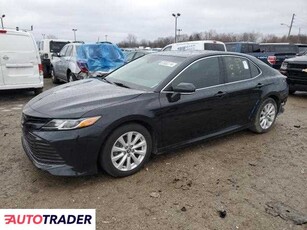 Toyota Camry 2.0 benzyna 2018r. (INDIANAPOLIS)