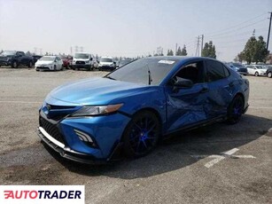 Toyota Camry 3.0 benzyna 2019r. (RANCHO CUCAMONGA)