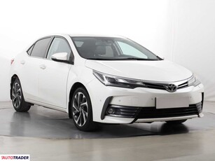 Toyota Corolla 1.6 130 KM 2016r. (Piaseczno)