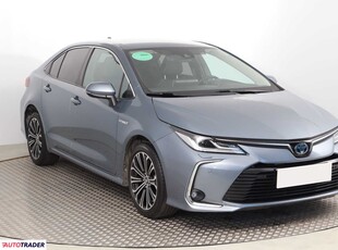 Toyota Corolla 1.8 120 KM 2019r. (Piaseczno)