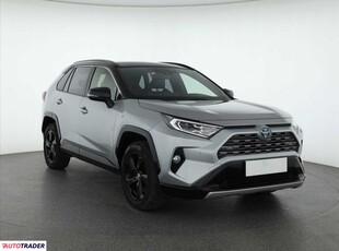 Toyota RAV 4 2.5 194 KM 2019r. (Piaseczno)