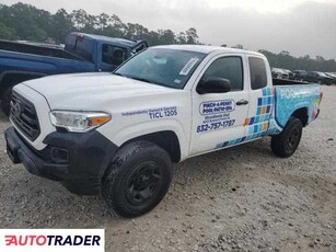 Toyota Tacoma 2.0 benzyna 2019r. (HOUSTON)