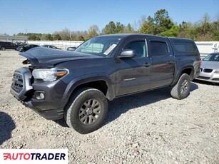 Toyota Tacoma 3.0 benzyna 2019r. (MEMPHIS)