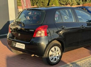 Toyota Yaris Klima,Gwarancja