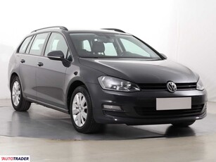 Volkswagen Golf 1.6 88 KM 2014r. (Piaseczno)