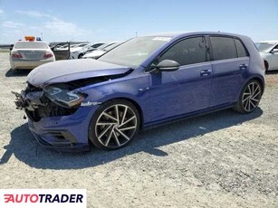 Volkswagen Golf 2.0 benzyna 2018r. (ANTELOPE)