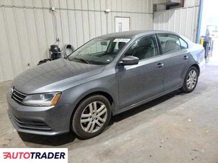 Volkswagen Jetta 1.0 benzyna 2018r. (FLORENCE)