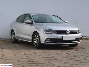 Volkswagen Jetta 2.0 108 KM 2016r. (Piaseczno)