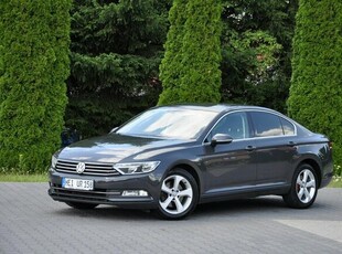 Volkswagen Passat 2.0TDI(150KM)*Ledy*Navi*Radar ACC*Welur*2xParktronik*I Wł*Alu17