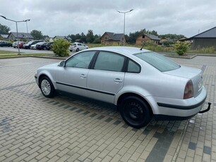 Volkswagen passat B5 FL